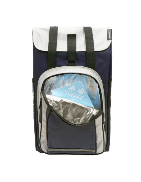Andersen Royal Shopper Hydro 2.0 Blauw 56L