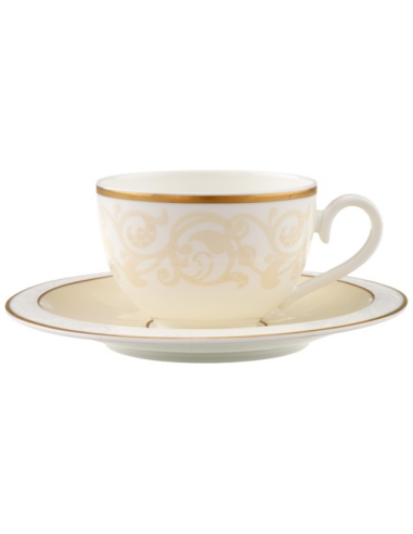 Villeroy & Boch Ivoire koffie-thee combikop los 0.2L.