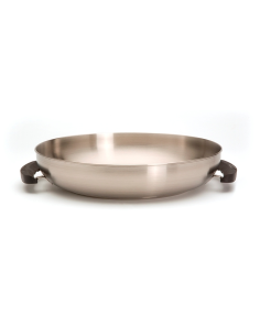 COBB RVS Wok  en hapjespan
