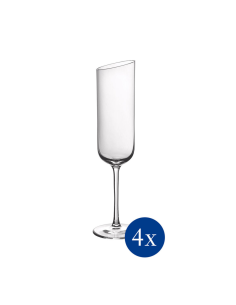 NewMoon Set-4 Champagneglas 170ml