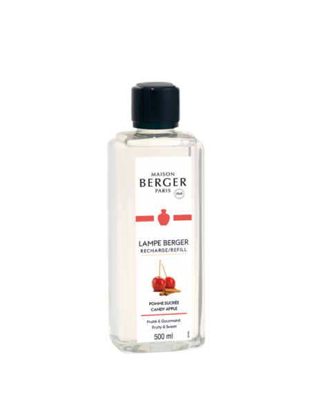 Parfum 500ml Pomme Sucrée