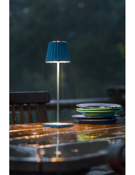 Troll 2.0 Outdoor Tafellamp Zwart
