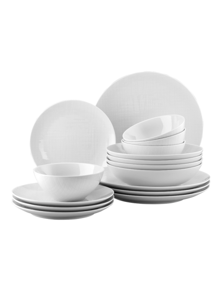 Rosenthal Mesh Startset 16-delig