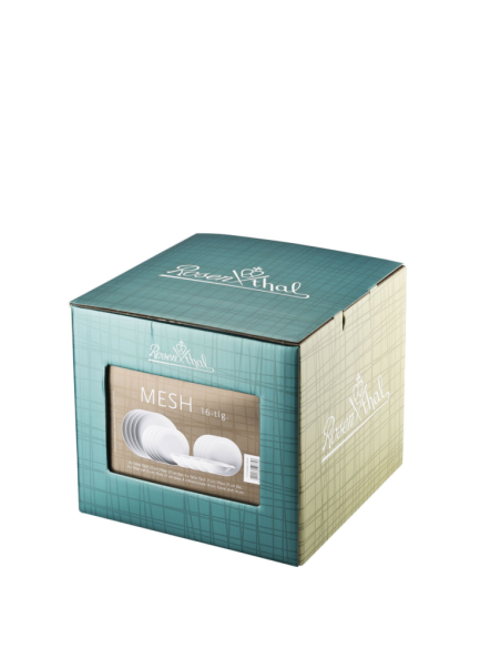Rosenthal Mesh Startset 16-delig
