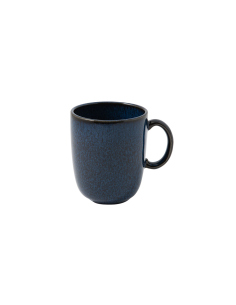 Lave Bleu Beker met oor 400 ml.