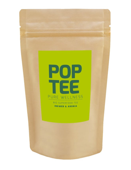 POP TEE Pure Wellness 60 gr.
