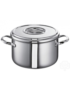 Kookpan Romana-i 24 cm met deksel