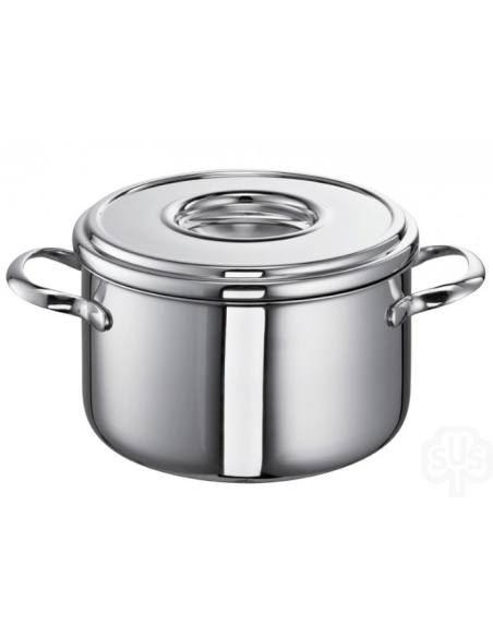 Kookpan Romana-i 24 cm met deksel