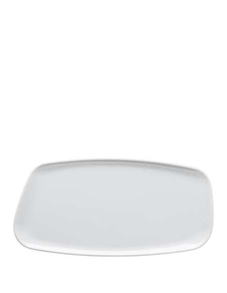 Bord 30x15 cm Junto Wit