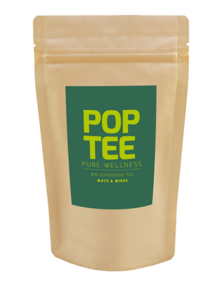POP TEE Pure Wellness 50 gr.