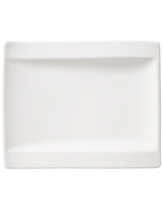 Villeroy NewWave Gebaksbord 18x15 cm