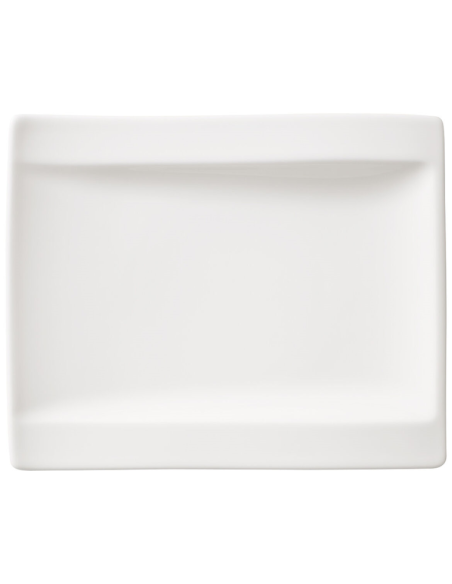 Villeroy NewWave Gebaksbord 18x15 cm