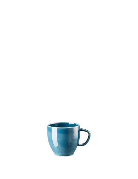 Koffiekop 330 ml Junto Ocean Blue
