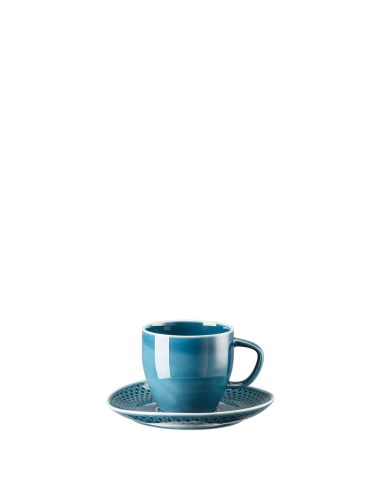 Koffiekop 330 ml Junto Ocean Blue
