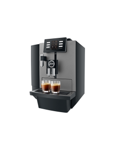 Jura X6 Dark Inox Koffievolautomaat