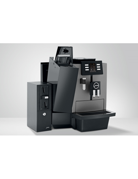 Jura X6 Dark Inox Koffievolautomaat