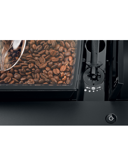 Jura X6 Dark Inox Koffievolautomaat
