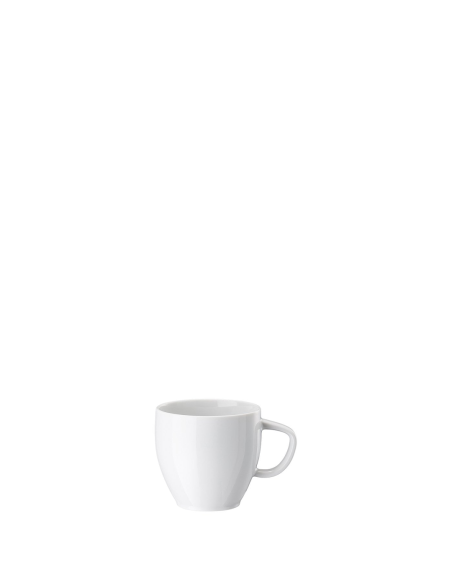 Koffiekop 330 ml Junto Wit