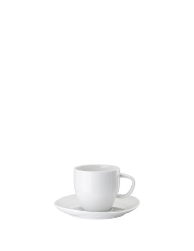 Koffiekop 330 ml Junto Wit