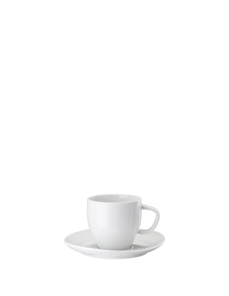 Koffiekop 330 ml Junto Wit