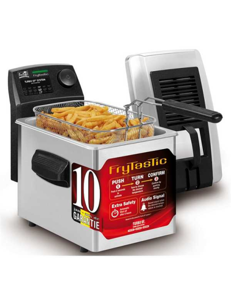 Fritel Friteuse FryTastic 5371 4 liter, 3200W