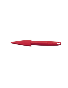 Taartlosmaakmes, rood silicone