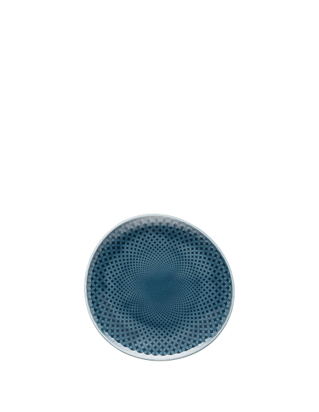 Gebaksbordje 16 cm Junto Ocean Blue
