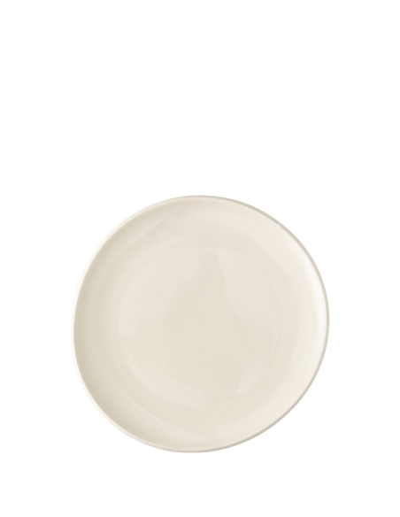 Ontbijtbord 22 cm Junto Alabaster