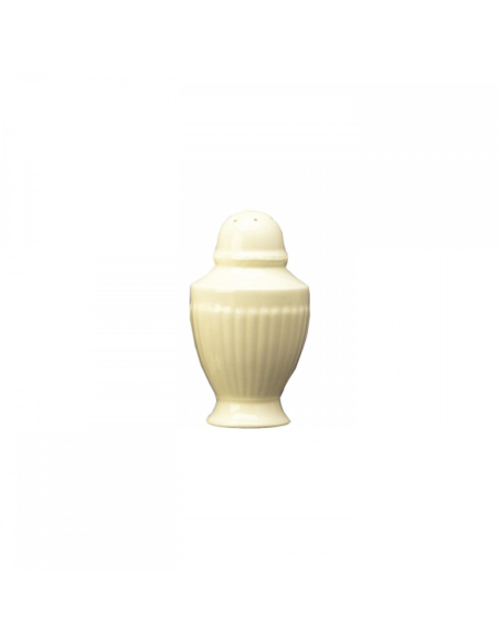 Wedgwood Edme Plain peperstrooier 7-gats