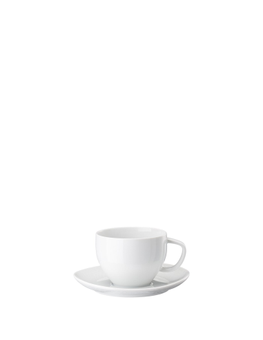 Combi-kop 330ml Junto Wit