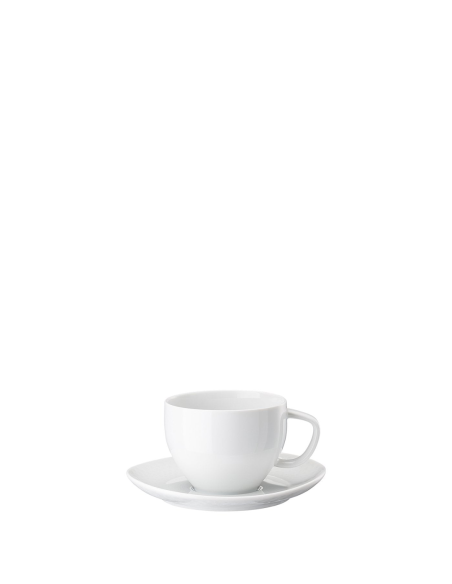 Combi-kop 330ml Junto Wit