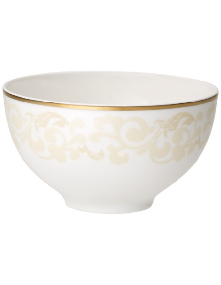 Ivoire bol / schaaltje 13cm diep model