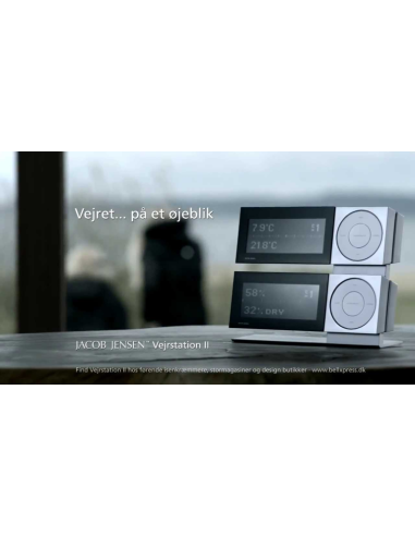 Jacob Jensen Muurbevestiging-II