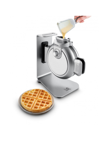 Fritel Wafelijzer Top Fill