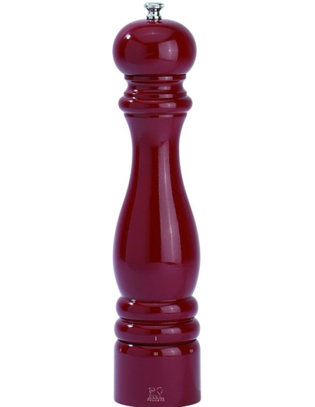 Peugeot Zoutmolen Paris 2 Laq.Rouge 30 cm