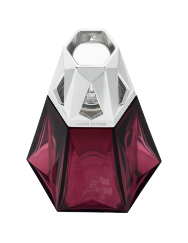 Lampe Berger Prisme Grenat