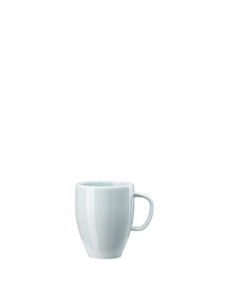Beker met oor 380 ml Junto Opal Green