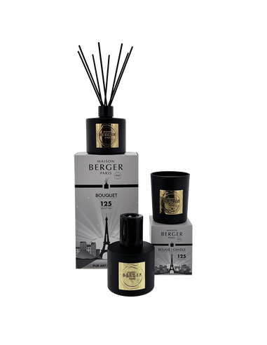 Parfum Berger 125 Ans Noire