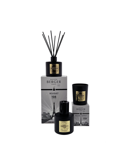 Parfum Berger 125 Ans Noire