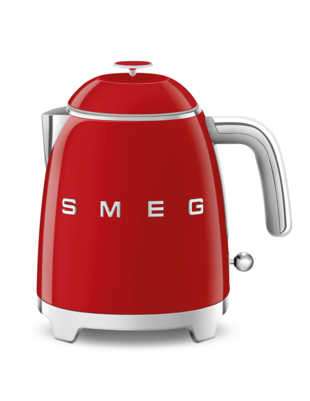 Smeg Waterkoker 0,8 L. Rood