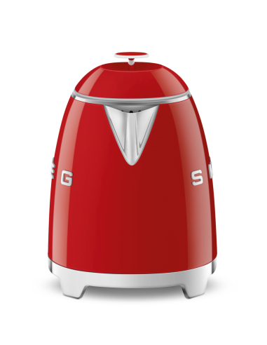 Smeg Waterkoker 0,8 L. Rood
