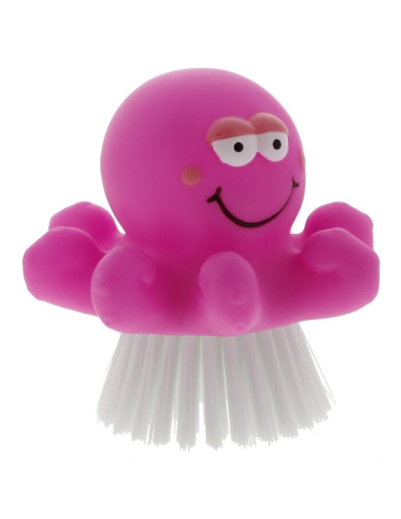 Handborstel Octopus