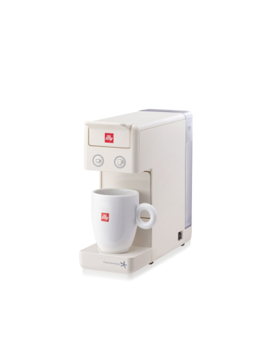 Illy Y3.2 Espresso & Koffie machine Wit