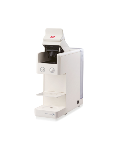 Illy Y3.2 Espresso & Koffie machine Wit