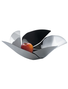 Alessi Twist Again Fruitschaal RVS