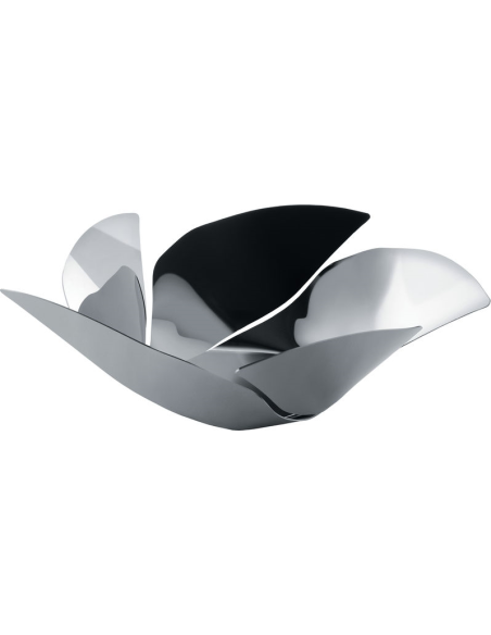 Alessi Twist Again Fruitschaal RVS