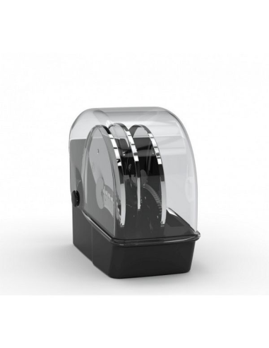 Magimix CS 5200XL Premium Mat Chroom