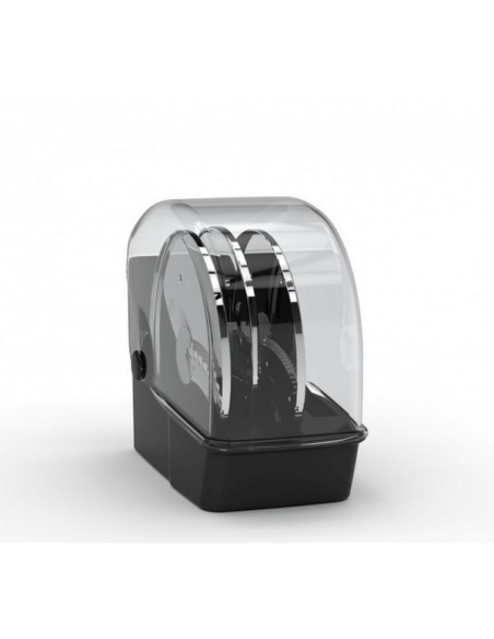 Magimix CS 5200XL Premium Mat Chroom