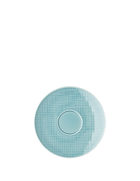 Rosenthal Mesh Soepkopschotel 18 cm Aqua