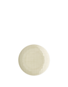 Rosenthal Mesh Side-Plate 15 cm Cream